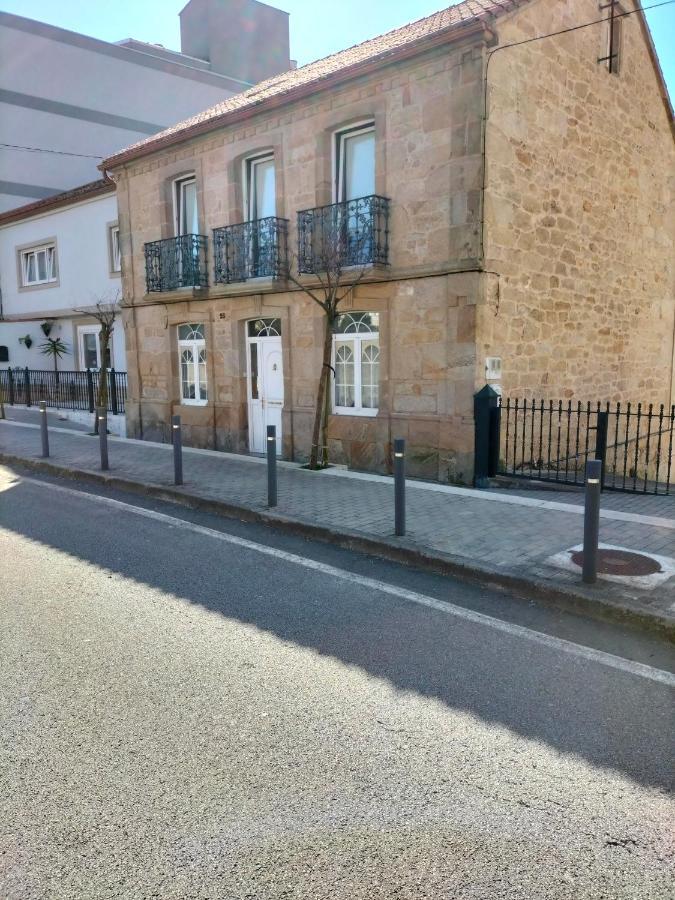Casa Das Mareas Muros Exterior photo